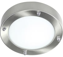 Галогенный настенно-потолочный светильник для ванной комнаты 2хG9, 25W Ranex 3000.021