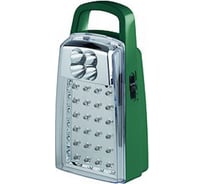 Аккумуляторный фонарь KA15M 6V2Ah, 24+4xLED ЭРА C0044550