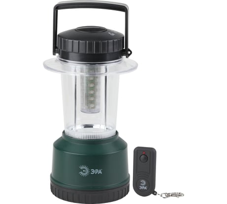 Аккумуляторный фонарь ЭРА KA16MR 4.5Ah 24xLED, пульт ДУ, ЗУ 220V+12V C0032140