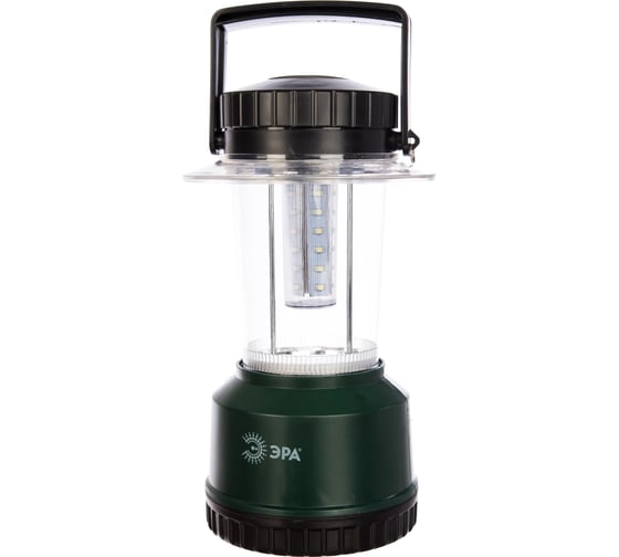 Аккумуляторный фонарь ЭРА KA16MR 4.5Ah 24xLED, пульт ДУ, ЗУ 220V+12V C0032140