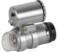 Фонарь ЭРА M45 с микроскопом 45x, 2xLED Б0003589