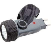 Аккумуляторный фонарь SDA50M 6хLED ЭРА C0037349