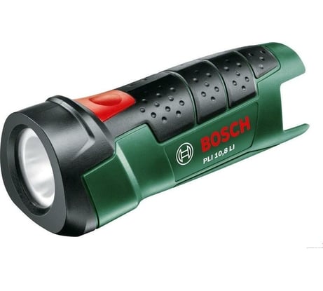 Аккумуляторный фонарь Bosch PLI 10, 8 LI 0.603.9A1.000