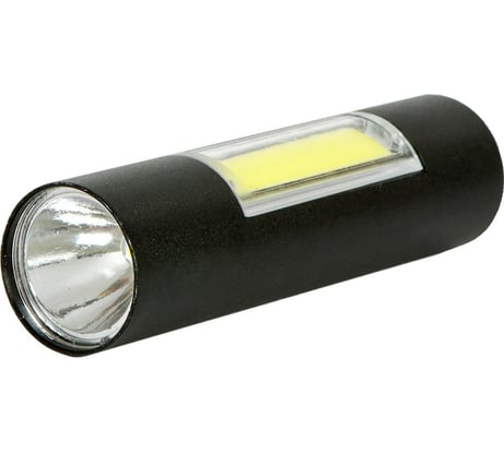 Светодиодный аккумуляторный USB фонарь GLANZEN UFL-0300-519B КА-00008350