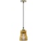 Подвесной светильник GLANZEN из дерева baby ART-0006-60-nude КА-00007432 1