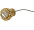 Подвесной светильник GLANZEN из дерева baby ART-0006-60-nude КА-00007432 3