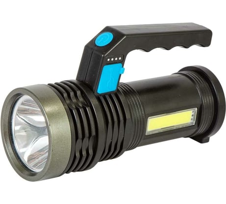 Светодиодный аккумуляторный USB фонарь GLANZEN UFL-0400-X501 КА-00008351