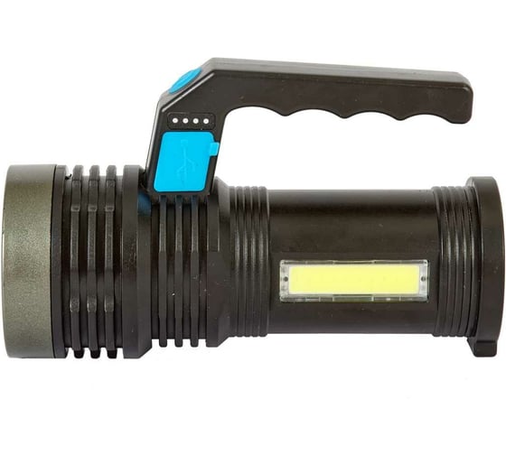 Светодиодный аккумуляторный USB фонарь GLANZEN UFL-0400-X501 КА-00008351