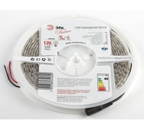 Светодиодная лента LS3528-120LED-IP65-WW-eco-3m ЭРА 635506 Б0002330