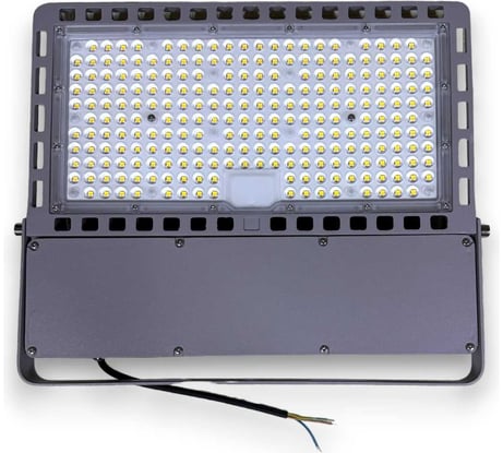 Светодиодный промышленный прожектор KRASO 200w 21000лм IP67 5000K FR-200