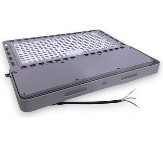 Светодиодный промышленный прожектор KRASO 200w 21000лм IP67 5000K FR-200