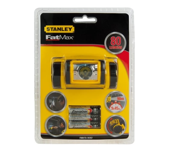 Фонарь Stanley FatMax FMHT0-70767 0-70-767