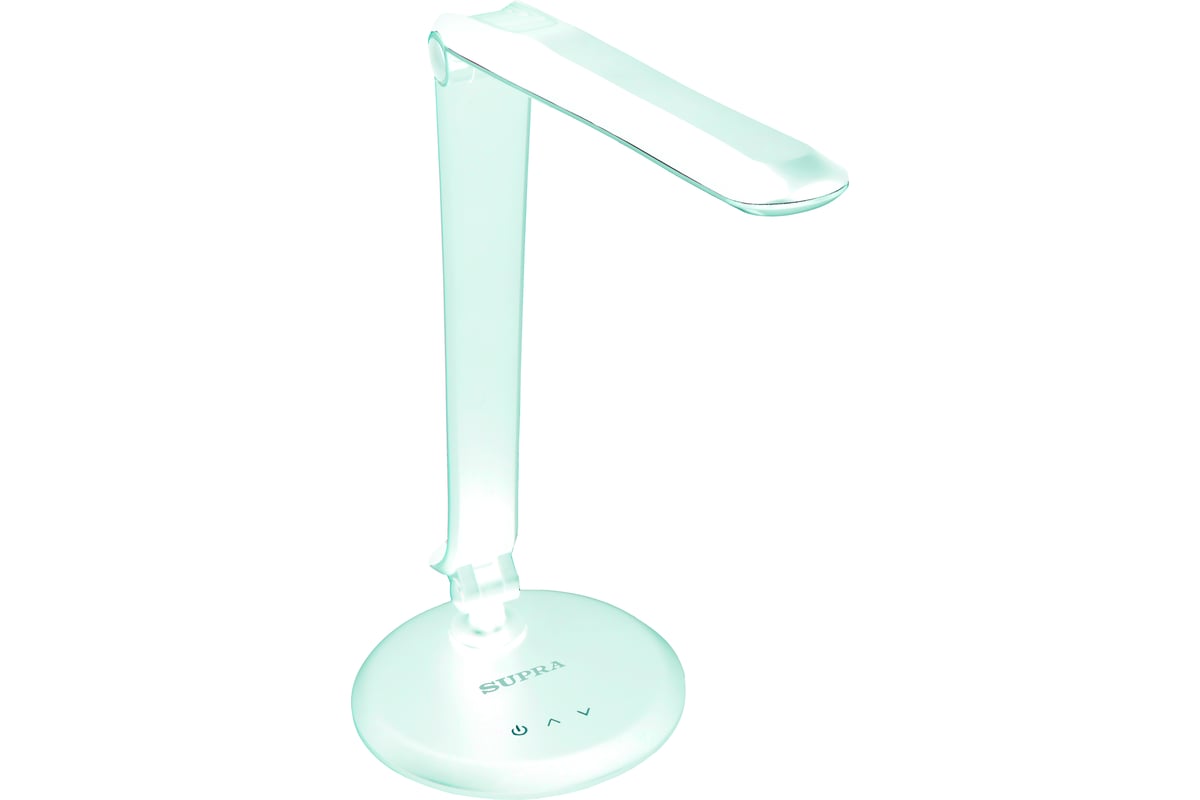 Светодиодные светильники supra. Настольный светильник супра. Настольный светильник supra sl-tl318, белый, 10 вт, диммер, 3000 - 6300к. Supra sl-tl335. Светодиодные светильники supra.