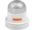 Стробоскопическая лампа MAKSILED 1 шт, 0.5Вт, 220В, IP65, 7LED, желтый, ML-STR-ER3528-Y 1
