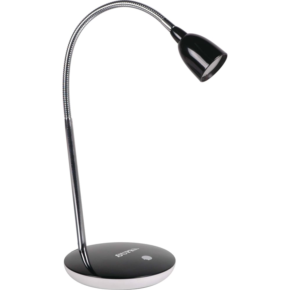 Настольная лампа SUPRA SL-TL203 black - выгодная цена, отзывы ...