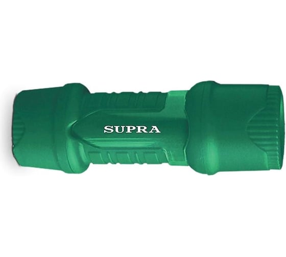 Фонарь Supra SFL-R-1L-3AAA green 1