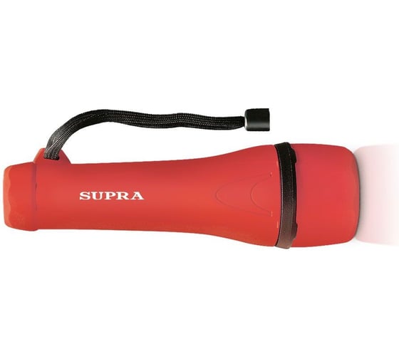 Фонарь Supra SFL-R-3L red 1