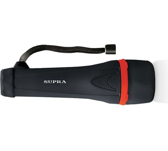Фонарь Supra SFL-R-3L-2AA black 1