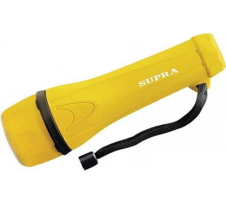 Фонарь Supra SFL-R-6L yellow