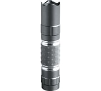 Фонарь Supra SFL-AL-1L02-1AA silver