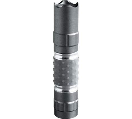 Фонарь Supra SFL-AL-1L02-1AA silver