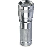 Фонарь Supra SFL-AL-12L silver