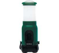 Фонарь Supra SFL-LF-5L-4AAA green