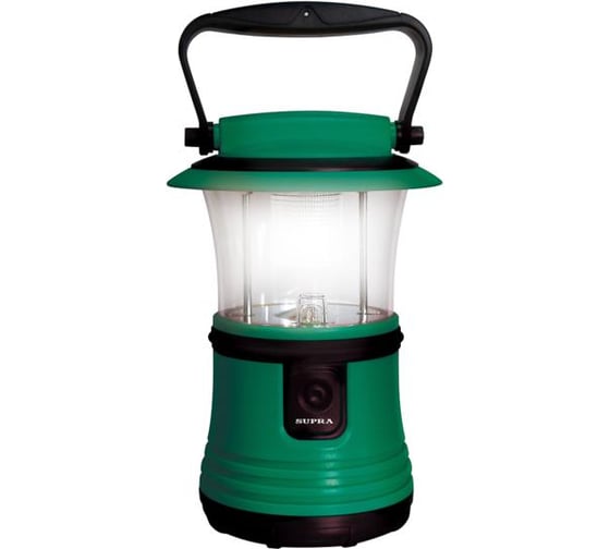 Фонарь Supra SFL-LT-12L green