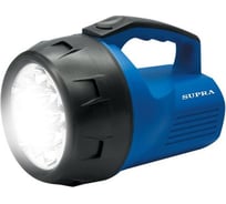 Фонарь Supra SFL-PL-16L-4R20-CB blue