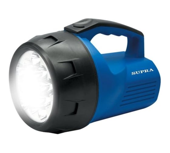 Фонарь Supra SFL-PL-16L-4R20-CB blue 1