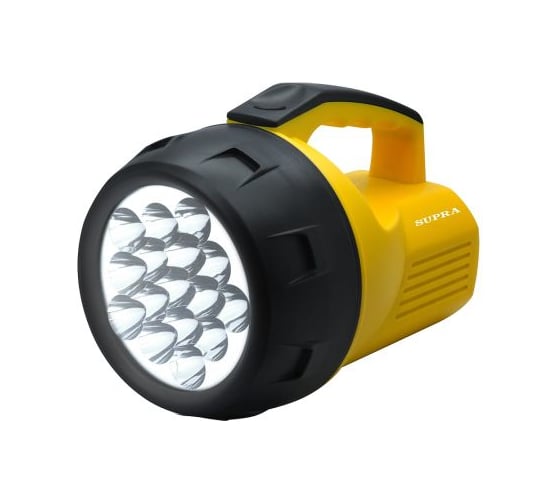 Фонарь Supra SFL-PL-16L-4R20-CB yellow 1