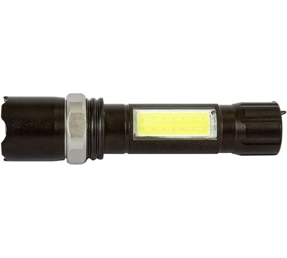 Светодиодный аккумуляторный USB фонарь GLANZEN UFL-0500-M919 КА-00008347