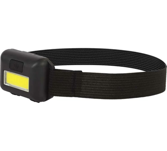 Светодиодный налобный фонарь GLANZEN UFL-0080-A001 КА-00008356