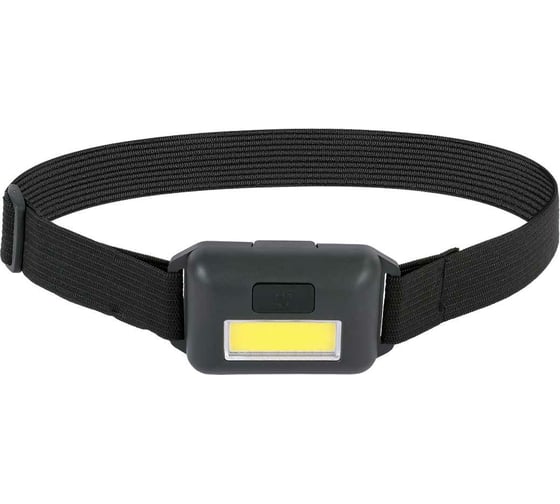 Светодиодный налобный фонарь GLANZEN UFL-0080-A001 КА-00008356