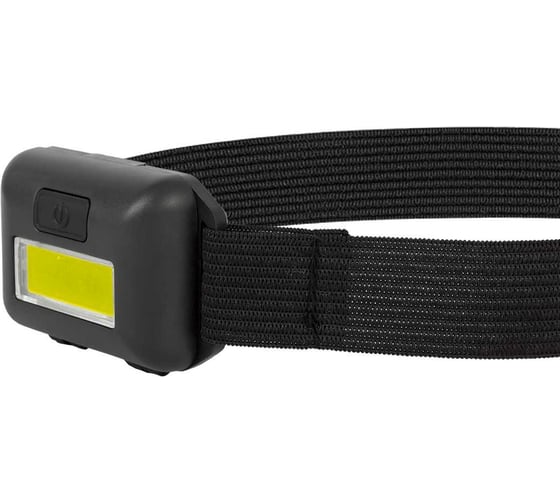 Светодиодный налобный фонарь GLANZEN UFL-0080-A001 КА-00008356