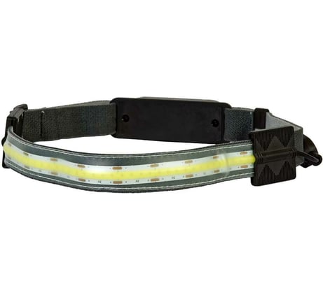 Светодиодный налобный аккумуляторный USB фонарь GLANZEN UFL-0600-V13 КА-00008354