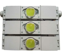 Светодиодный промышленный светильник KRASO 150Вт, 5000К, 21000Лм, на лире PR(COB)-150