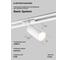 Потолочный светодиодный светильник Elektrostandard Riffe белый a061659 1