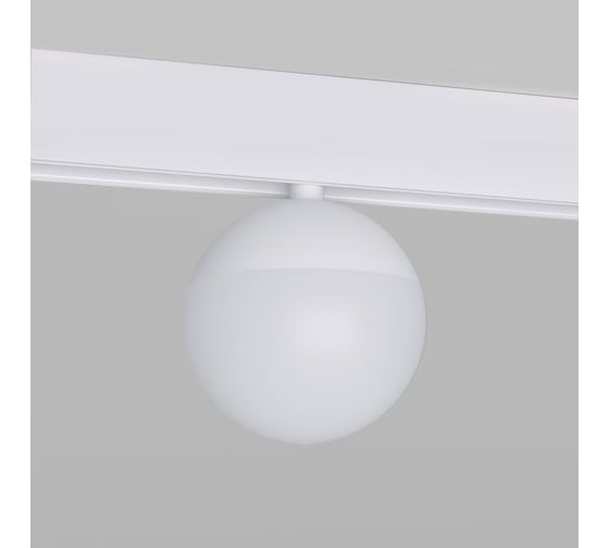 Трековый светильник Elektrostandard Slim Magnetic 7W 4200K Neid белый a062123