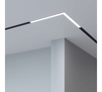 Трековый светильник Elektrostandard Slim Magnetic L03 24W 4200K Link черный a062113
