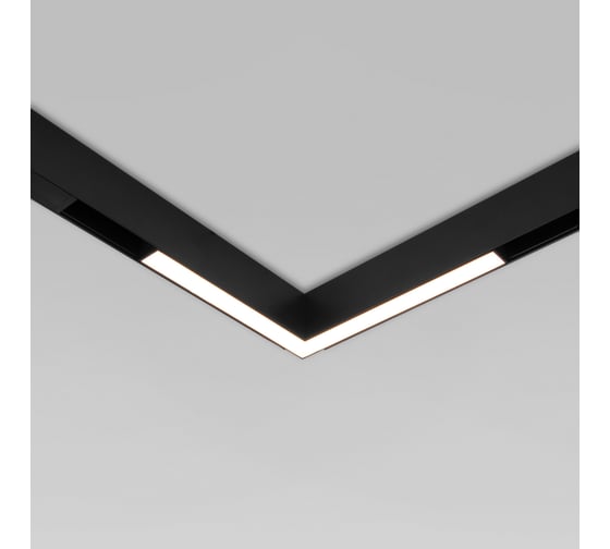 Трековый светильник Elektrostandard Slim Magnetic L03 24W 4200K Link черный a062113