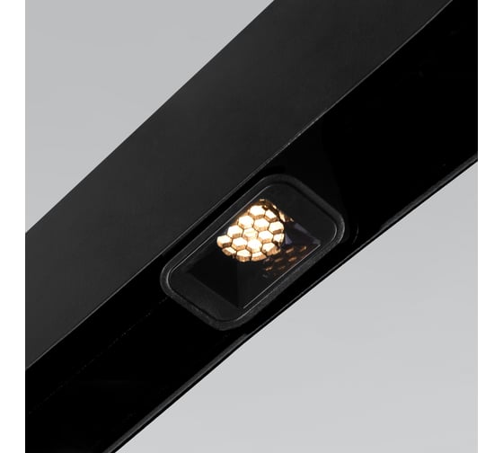 Трековый светильник Elektrostandard Slim Magnetic 3W 4200K Tiny черный a062807