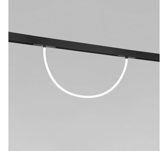 Трековый светильник Elektrostandard Slim Magnetic Full light N01 белый a061182