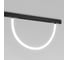 Трековый светильник Elektrostandard Slim Magnetic Full light N01 белый a061182 1