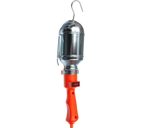 Светильник переносной ТМ UNIVersal c выключателем 10м 966U-0110