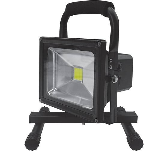Мобильный светодиодный прожектор X-flash XF-МFL-B-20W-4000K 45372 1