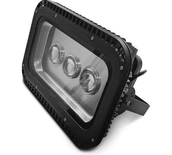 Светодиодный прожектор X-flash XF-FL-B-200W-6500K 45303
