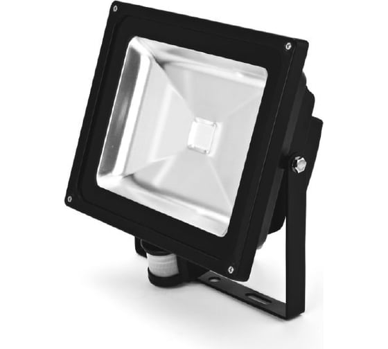 Прожектор светодиодный X-flash XF-FL-B-PIR-50W-4000K 45488