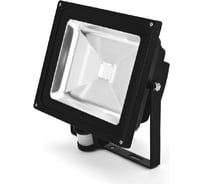 Прожектор светодиодный X-flash XF-FL-B-PIR-50W-6500K 45327