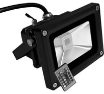 Прожектор светодиодный X-flash XF-FL-RGB-В-10W 45334